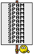 :spam